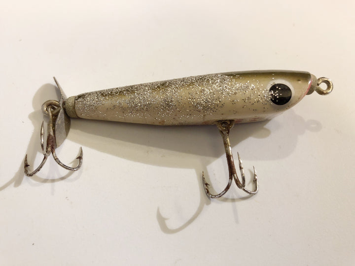 Dalton Special Antique Lure in Silver Flash Color