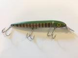 Cisco Kid Green Pike Musky Lure 6 1/2"