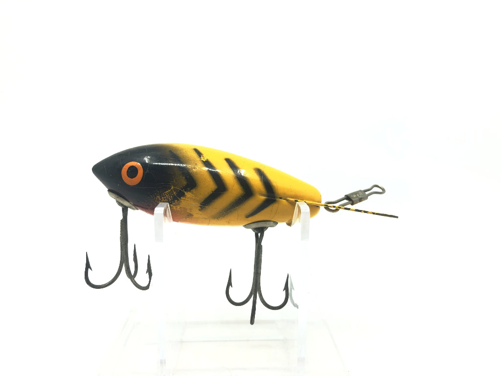 Wooden Bomber 400 Series 459 Yellow Coachdog Color