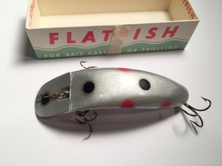 Helin Flatfish S3 SI New in Box