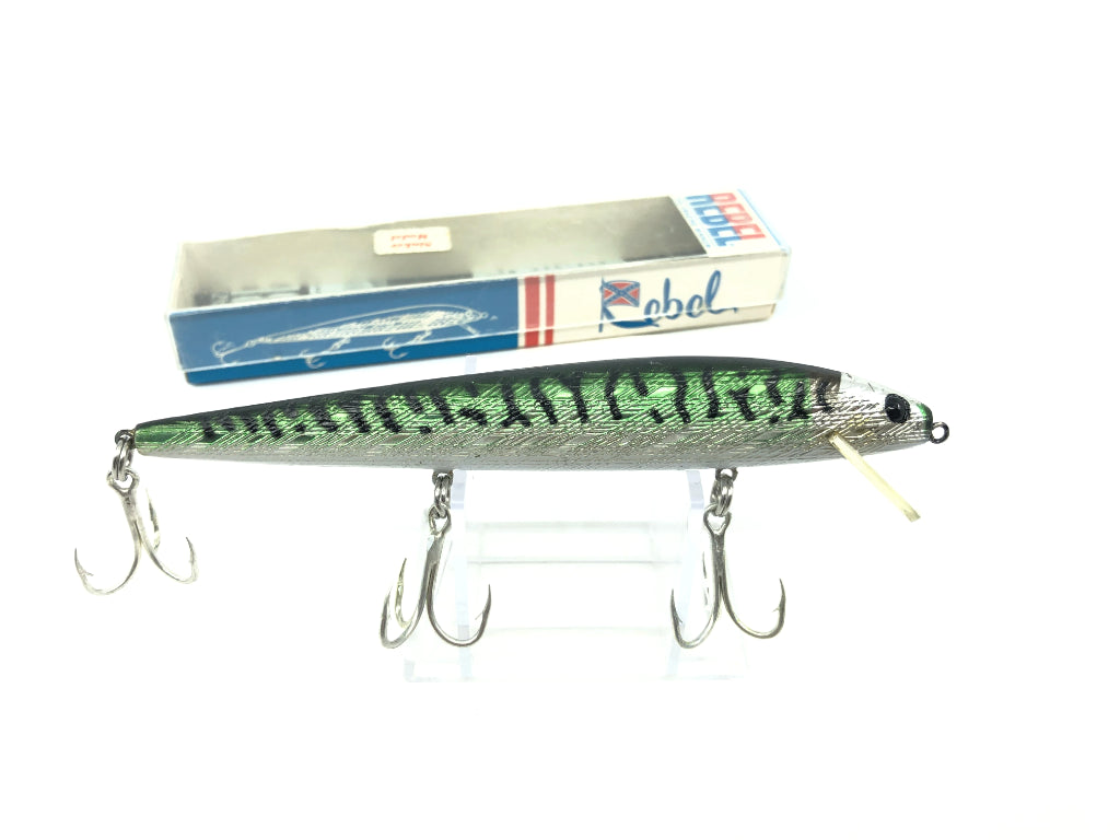 Rebel Vintage Sinker Model S130M SW Mackerel Color with Box