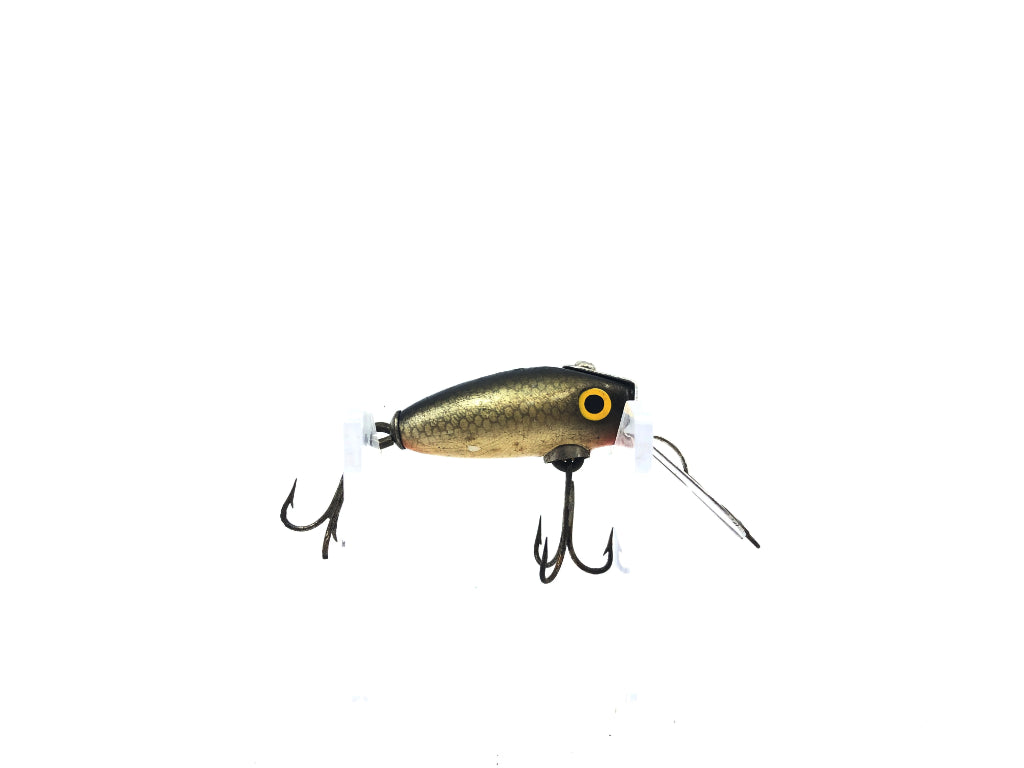Wood's Deep R Doodle Shad Shad Scale