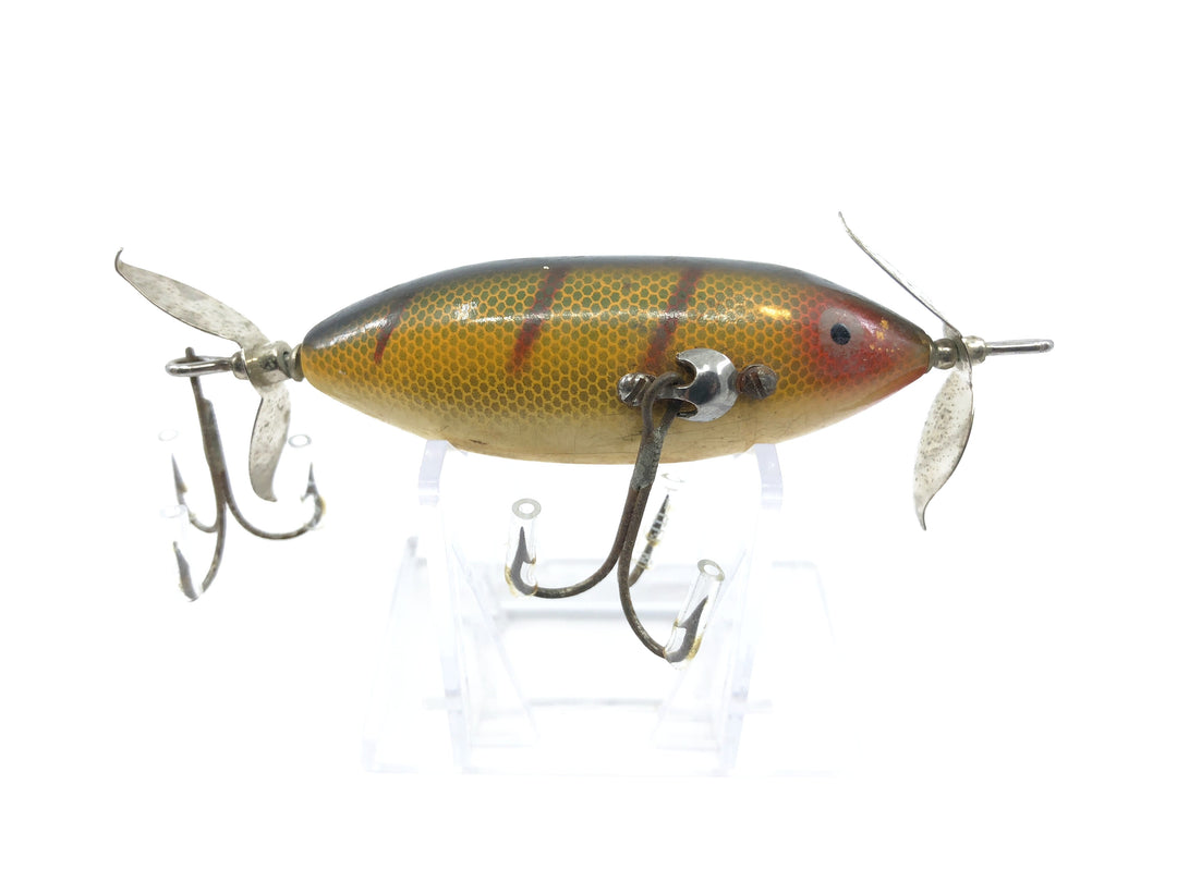 Heddon SOS Vintage Lure in PCH Perch Color