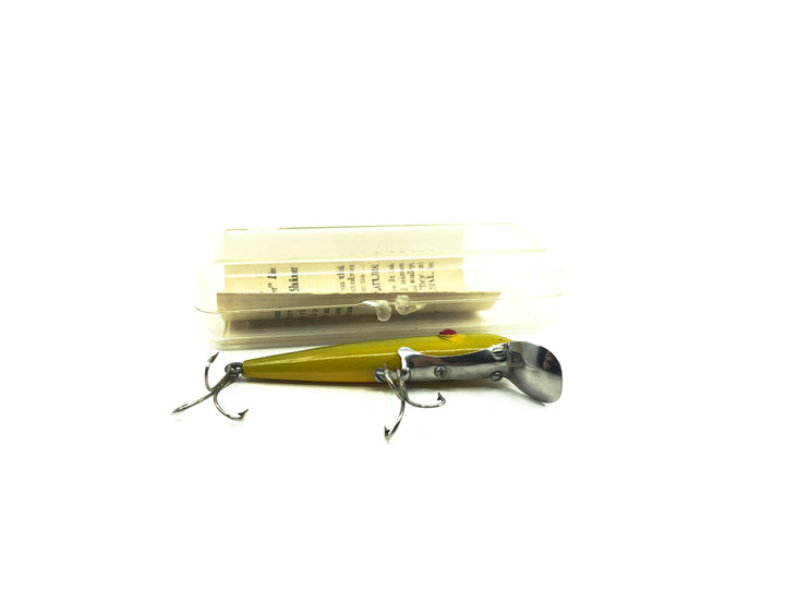 Shore's River Shiner, Green/Yellow Color, with Box