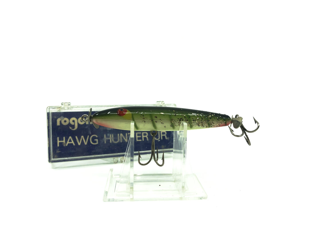 Rogers Hawg Hunter Jr Christmas Tree Color