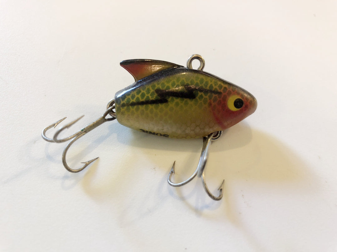 Heddon Sonic Perch with Lightning Bolt Color