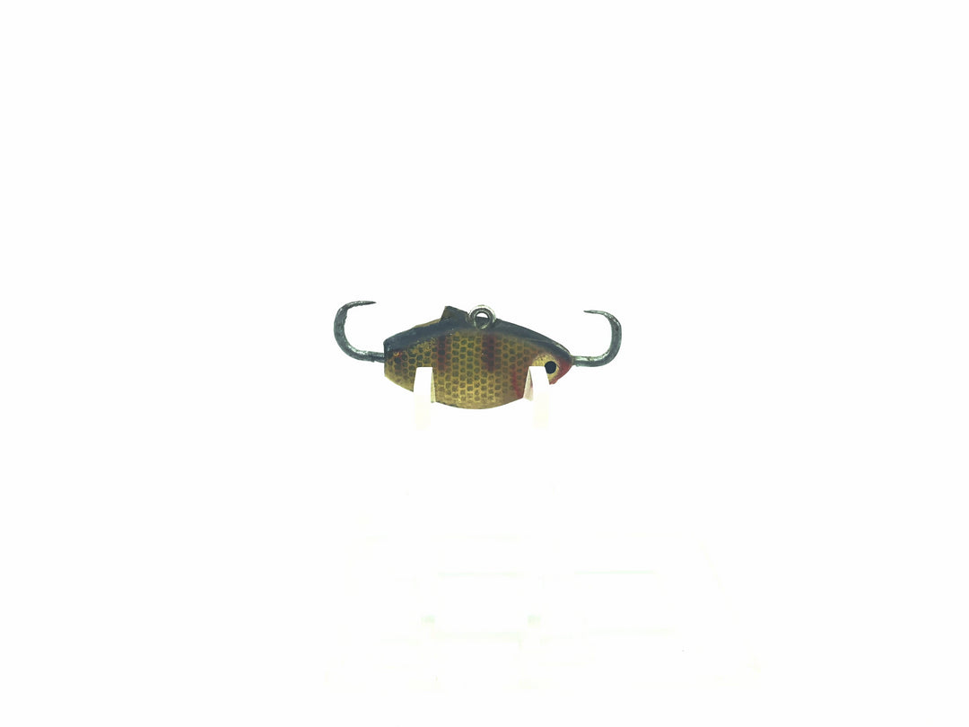 Heddon Ultra Sonic L Perch Color Altered Hooks Jigging Special!
