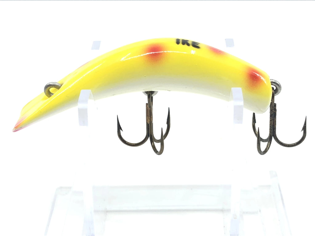 Lazy Ike LI-2 YS Yellow Spots