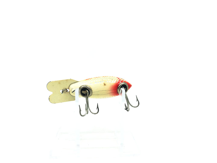Wooden Bomber 200 Series 285 Metascale Orange Back Shad Color