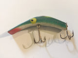 Lazy Dazy Lure in Frog Pattern