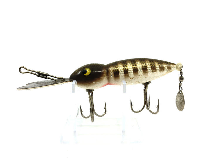 Hellbender Whopper Stopper Brown Ribs