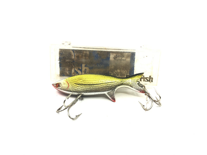 Doll Fish V81 Yellow Shad New in Box Old Stock