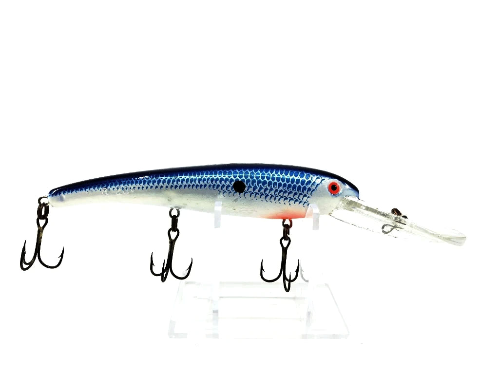 Mann's Stretch 20+ Blue Shad Color