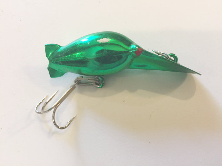 Hot Shot Luhr Jensen Size 3 Green