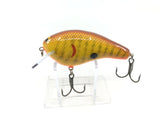 Bagley B3 Square Bill Chartreuse Crayfish Old Version Color BB3-CHC New in Box OLD STOCK2