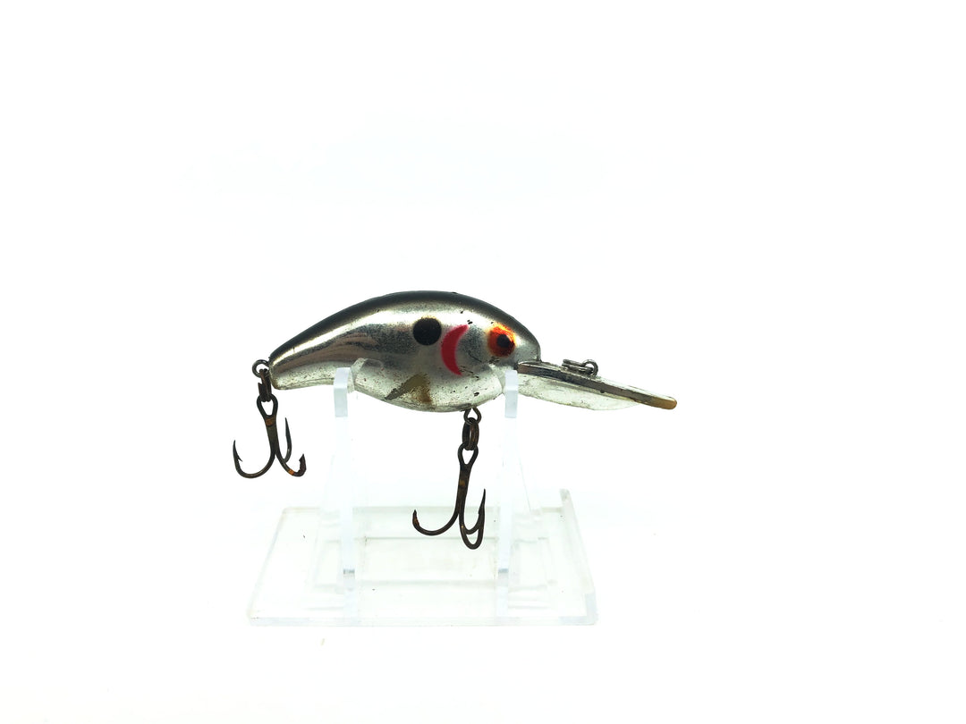 Cordell Deep Big-O Chrome/Black Back Color