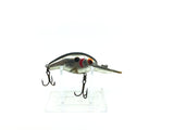 Cordell Deep Big-O Chrome/Black Back Color