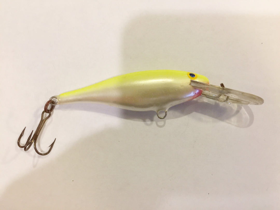 Rapala Deep Runner Yellow