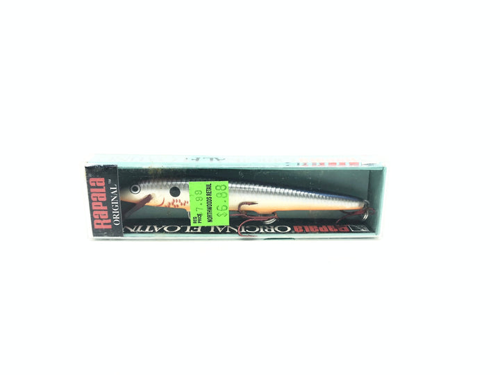 Rapala Original Floating F11 BOSD Bleeding Original Shad Color New in Box