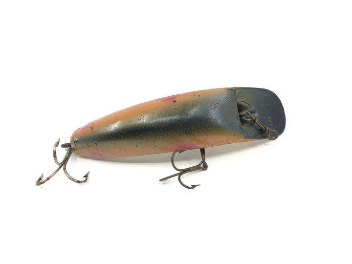Helin Flatfish M2 Vintage Flatfish in Great Black Orange Color