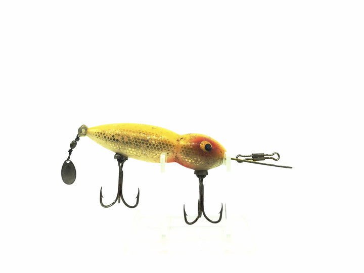 Hellbender Whopper Stopper Yellow Metascale Color