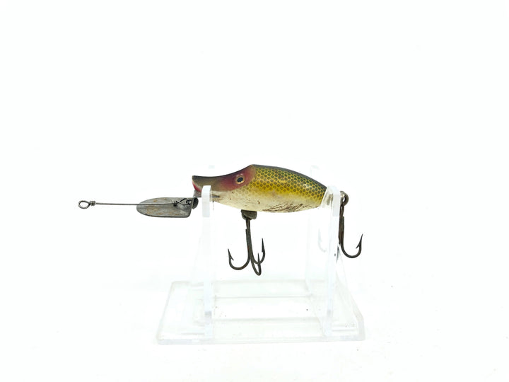 Heddon Tiny Go Deeper River Runt Perch Color D350L