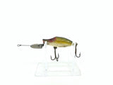 Heddon Tiny Go Deeper River Runt Perch Color D350L