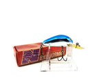 Bill Norman Super Scooper 275 DRP in Color 3 Blue/Silver Color New in Red Box