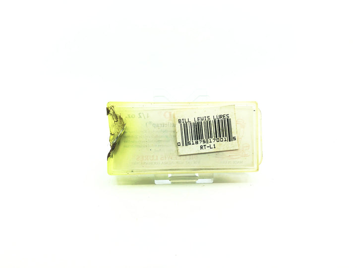 Bill Lewis Classics Rat-L-Trap #66 Chartreuse Shad Crawfish 1/2 oz with Box