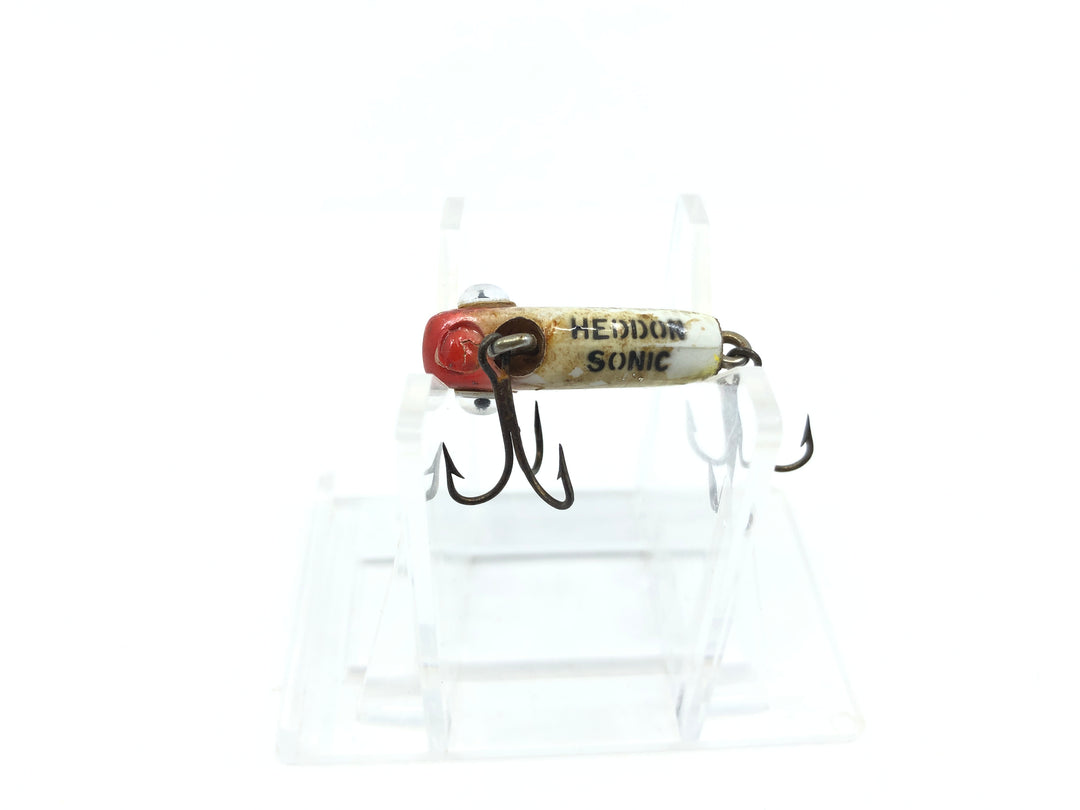 Heddon Ultra Sonic L Perch Color Mr. Googly Eyes