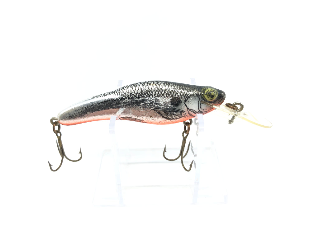 Crankbait Corp Fingerling Shiner