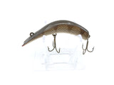 Lazy Ike 3 Brown Rib Scale Color