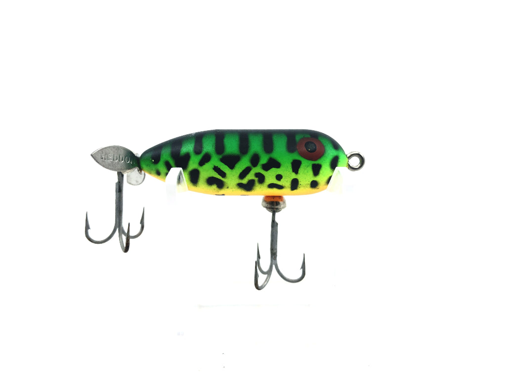 Heddon Tiny Torpedo FT Fire Tiger