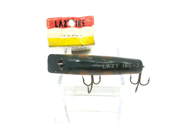Lazy Ike KL-3 PE Perch New in Box Old Stock