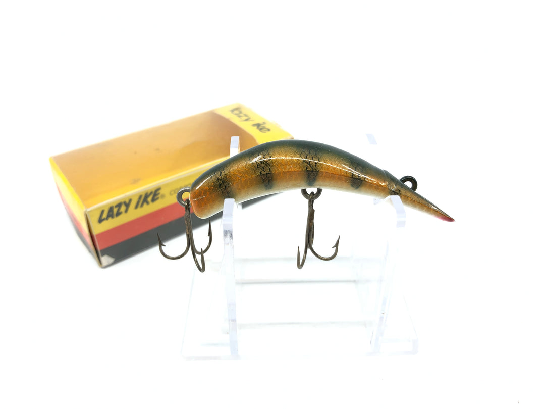 Lazy Ike KL2-PE Perch Color New in Box Old Stock