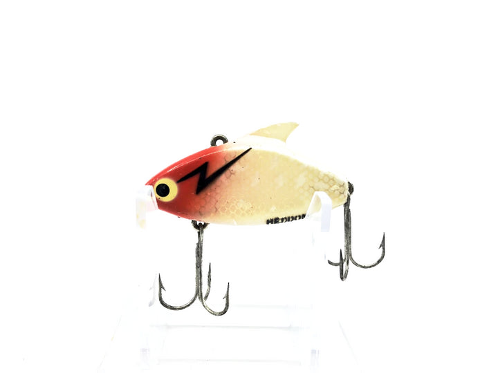 Heddon Super Sonic Color RH Red and White