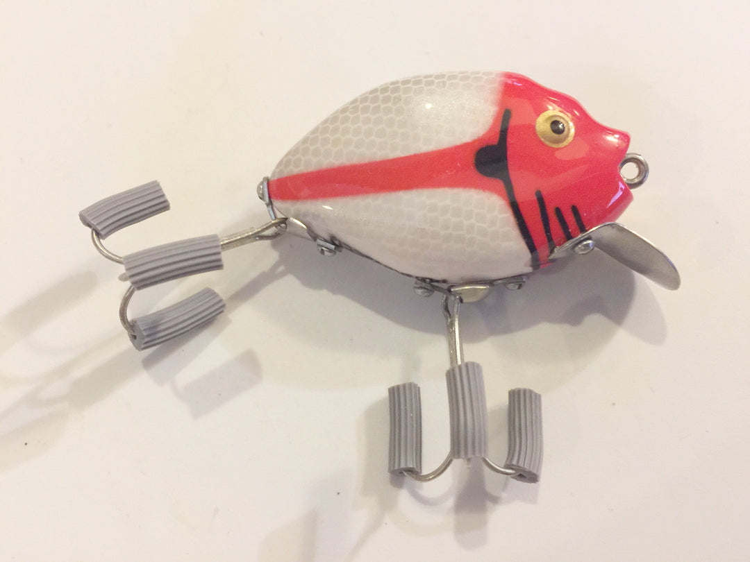 Heddon 9630 2nd Punkinseed PAS Allen Stripey Color New in Box