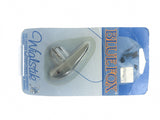 Blue Fox Wiglstik Blue and Silver Color in Package