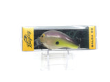Bagley B2 Square Bill Sexy Shad Old Version Color BB2-SS New in Box OLD STOCK2