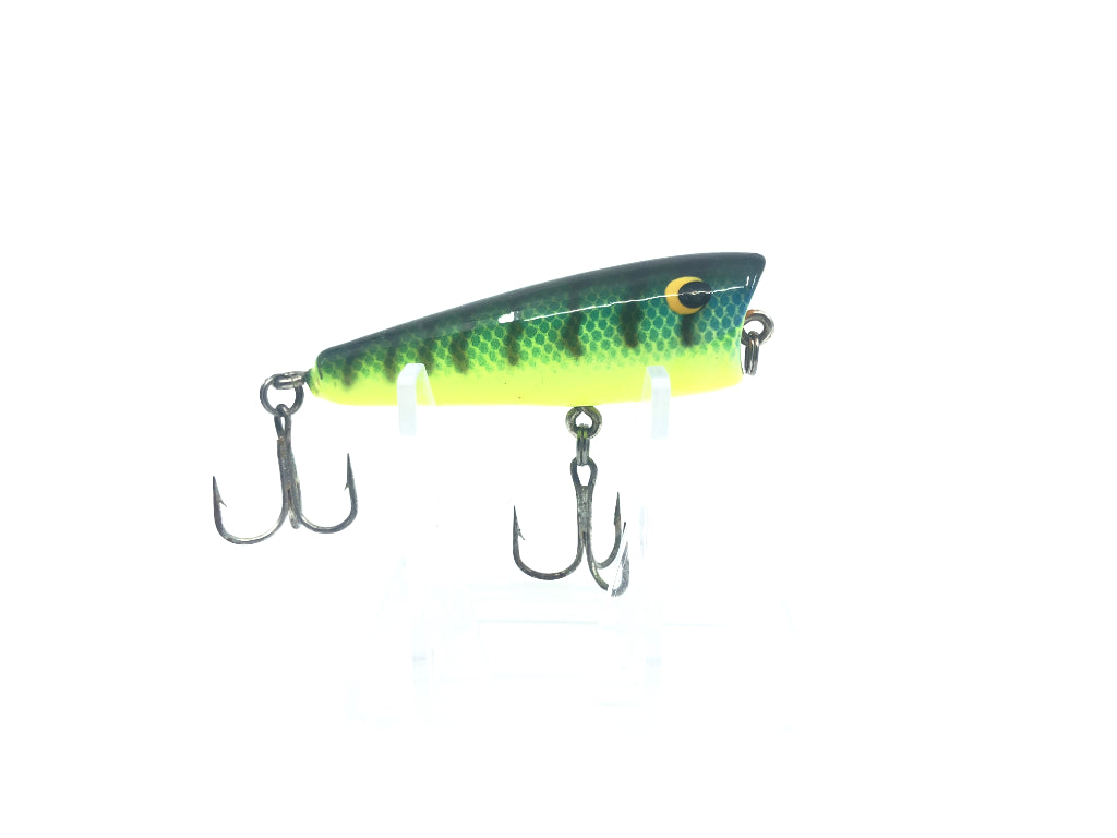 Bagley Popper Green Tiger Color