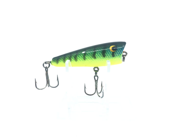 Bagley Popper Green Tiger Color