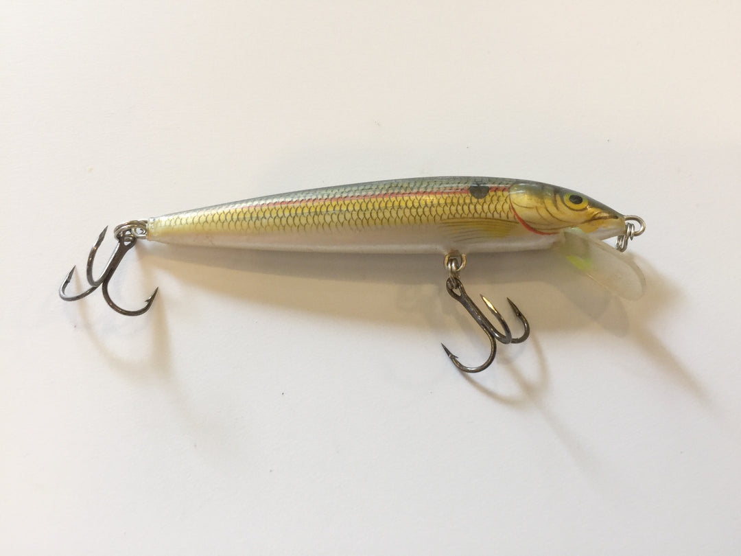 Rapala Minnow Shiner Pattern