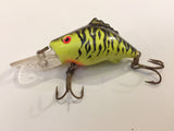Mann's Razorback Piglet lure Fire tiger color
