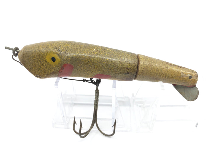 Early Vintage CC Roberts Little Mud Puppy