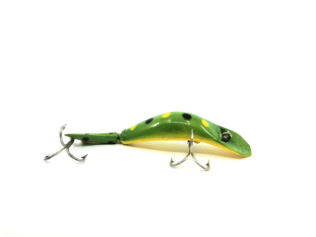Brook's Reefer Frog Yellow Belly