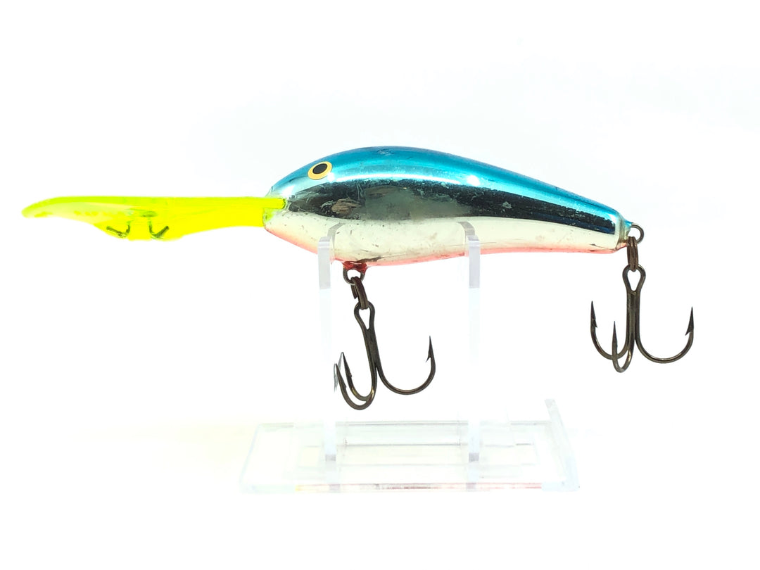 Rapala Down Deep Green Lip