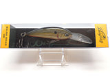Bagley Balsa Shad 08 BS08-GSD Gold Shad Color New in Box OLD STOCK