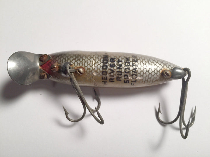Heddon River Runt Spook Floater Pike Color