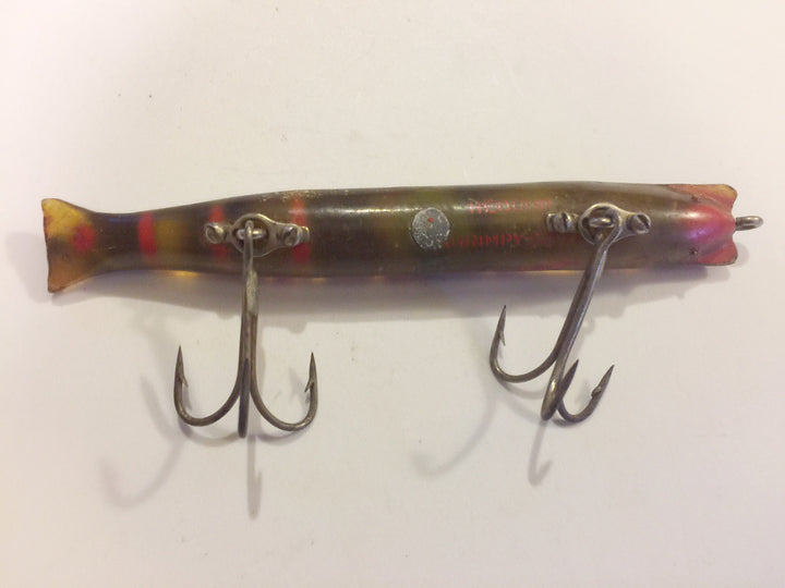 Heddon Shrimpy Spook in Fancy Spot Color