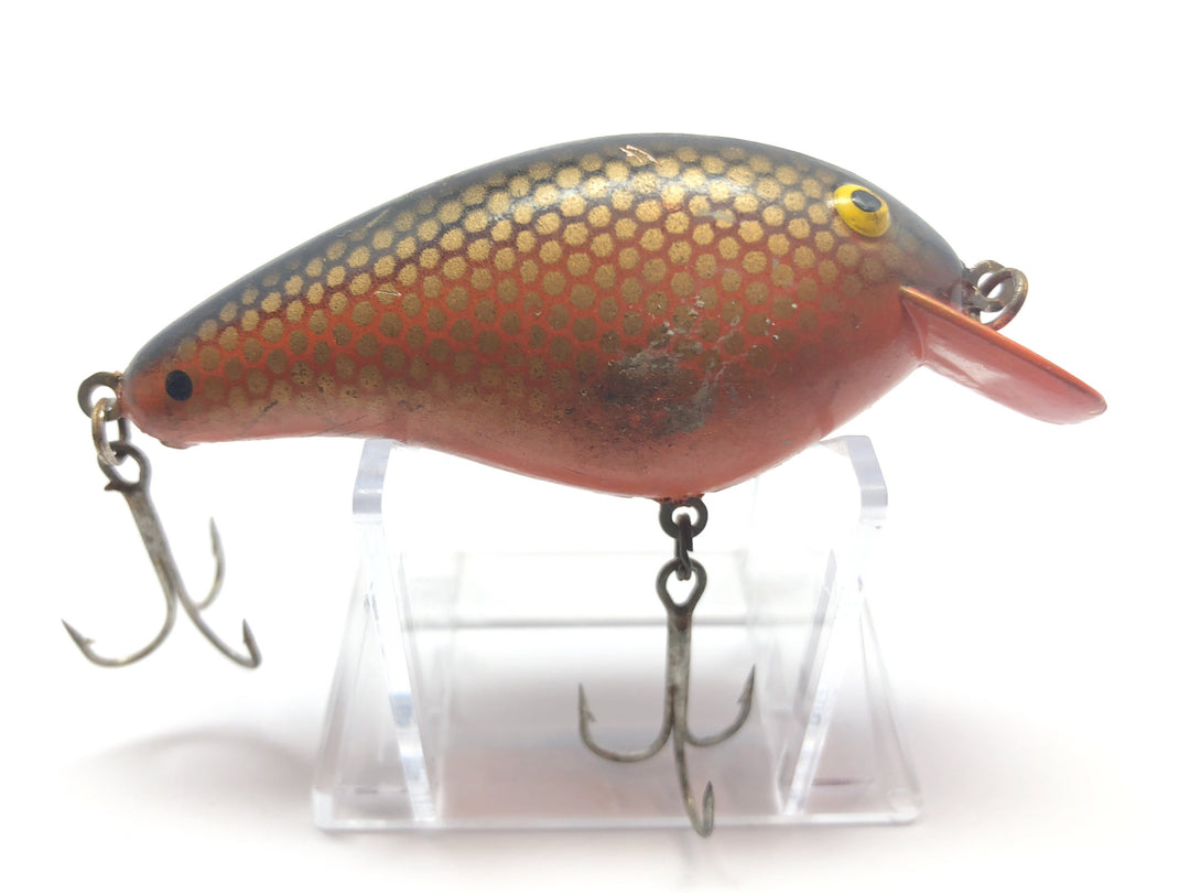Shakespeare Big Shaker Lure Orange Scale Color
